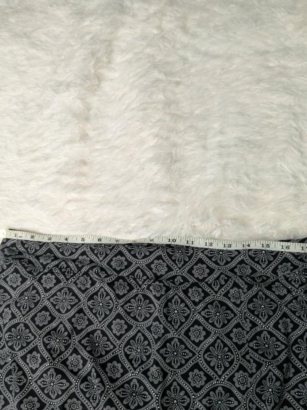 vintage Micro mini swim skirt - Picture 5 of 5